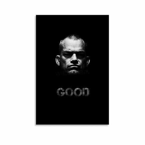 Jocko Willink Quote Motivational Posters (12) Canvas for Bedroom Living