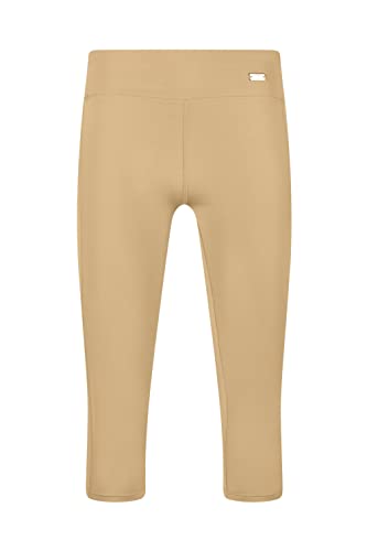 Preisvergleich Produktbild 19V69 ITALIA Apollina, Leggings Damen, Mustard, M