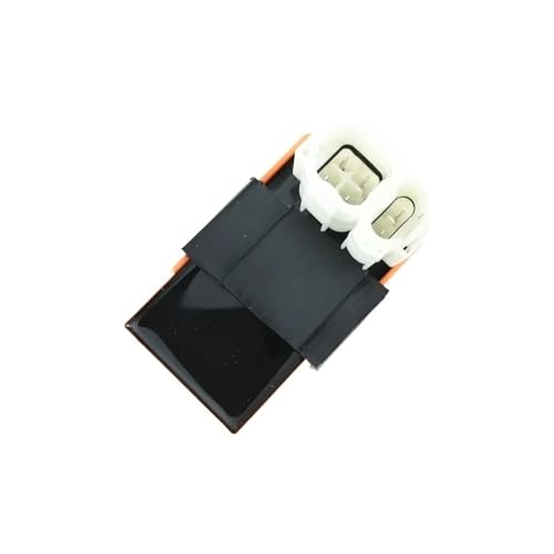 AC CDI 2 broches pour moto XR600R 1988-2000 | Boîtier d'allumage 6 pins