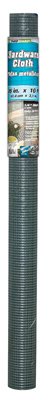 Photo 1 of 308237B Metal Hardware Cloth Fence, 1/4-In. Mesh, 36-In. x 10-Ft. - Quantity 36