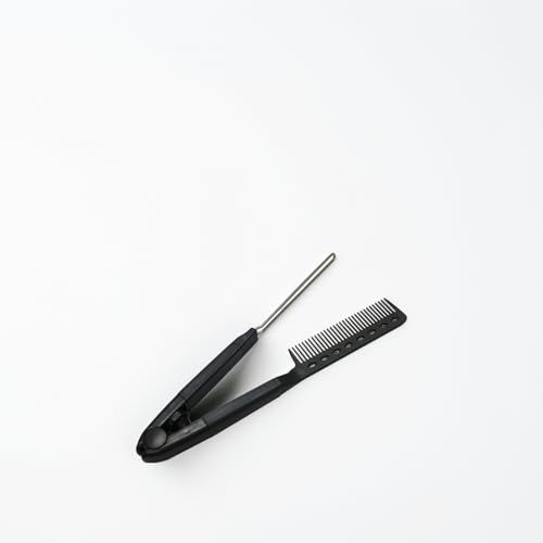 Peine alisador OSALADI V-Shaped compacto 9.21 x 3.54 x 0.78 in miniatura 6