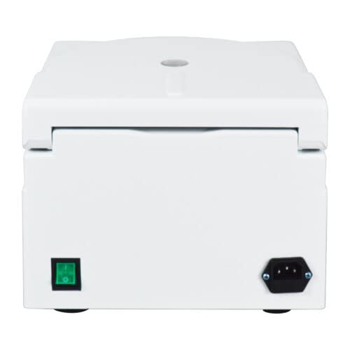 Portable Lab 4000RPM Electric Centrifuge PRP Medical Low Speed Centrifuge with 8 * 15ml Centrifuge Tubes
