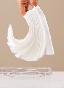 Image of Disposable Magic Brush, Protecting Hands Cleaning Rag, Replaceable Rag Cleaning Brush with Handle, Kitchen Degreasing Specialized Cleaning Cloth (Replace 50 Pieces of Cloth)