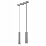 Al elegir la bombilla, preste atención a un diámetro estrecho (máx. 6 cm. Altura de la pantalla: 25 cm, diámetro de la pantalla: 6 cm