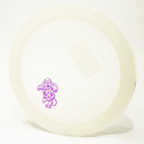 Discmania Glow Active - Disco de astronauta premium para golf, elige color/peso [sello y color exacto pueden variar]