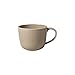 Produktbild like. by Villeroy und Boch it's my moment Tasse, 480 ml, Premium Porzellan, Braun, 1 Stück (1er Pack)