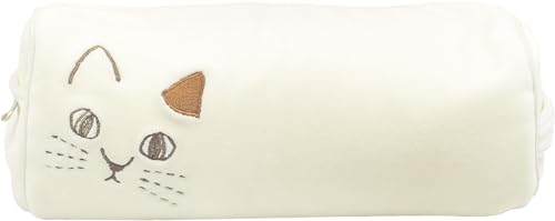 �_�C�J�C �ɂ�ӂɂ�� �l�R �^�u���b�g�X�^���h �N�b�V���� �A�C�{���[ W33×D16×H14cm 74134