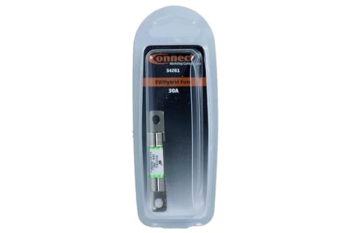 Fusible 30A EV Hybrid Connect 34261 componente de alta resistencia para motor