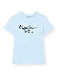 Pepe Jeans Jungen Golders Jk Shirt, Blau (Dazed Blue), 152 EU