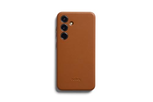 Bellroy Étui en Cuir pour S24 couleur Terracotta idéal pour le bureau