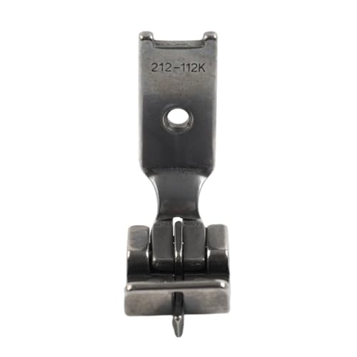 Prensatelas Centro Doble con Guía de Resorte 12.7MM miniatura 2