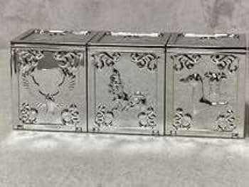 聖闘士聖衣神話EXサイズ　アペンディクス　パンドラボックス Amazon.co.jp: 聖闘士聖衣神話EX 黄金聖闘士 神聖衣 聖衣箱