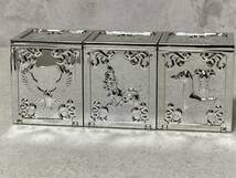 Amazon.co.jp: 聖闘士聖衣神話EX 白銀聖闘士 聖衣箱パンドラ