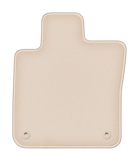 Tapis de voiture beige pour préserver l'habitacle des Volvo V60 II au quotidien