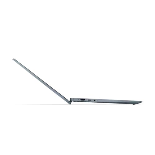 Image of Lenovo Flex 7 14IRU8 | 14 inch 2.2K IPS Touch Laptop | Core i7-1355U | 16GB LPDDR4x RAM | 1TB NVMe M.2 SSD | Backlit Keyboard | Wi-Fi 6E | FHD Camera | Stone Blue | Windows 11 Home (Renewed)