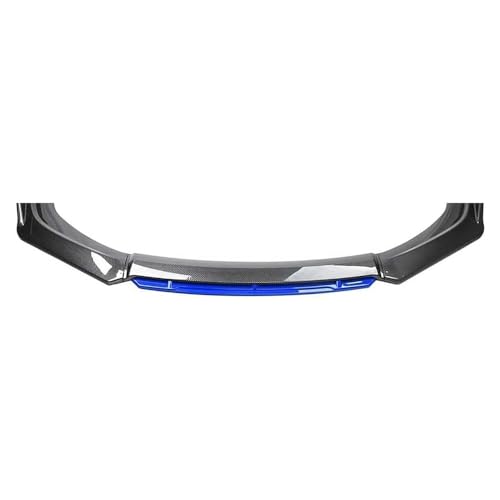 Kit de Corps de Lèvre de Pare-Chocs Avant, pour Renault Clio 4 5 RS GT 1993-2021 Spoiler de Menton de Lèvre de Pare-Chocs Avant, Corpspelles Garde...