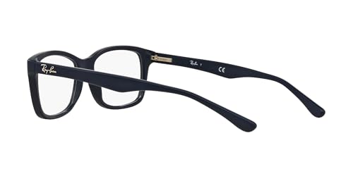 Image of Ray-Ban unisex-adult Rx5228 Square Prescription Eyeglass Frames