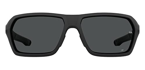 Under Armour Men's Ua Recon Square Sunglasses3
