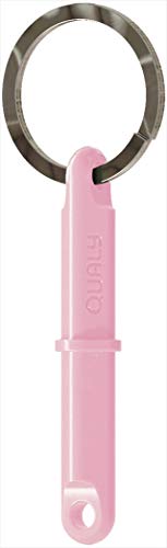 Qualy ピンク プッシュ スティック 117704 1.15×1.15×長さ8.5cm