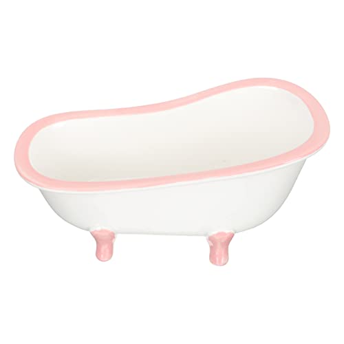 Ceramic Bathtub Bowl Cocktail Cup: Novelty Bathtub Wine Glasses Cocktail
