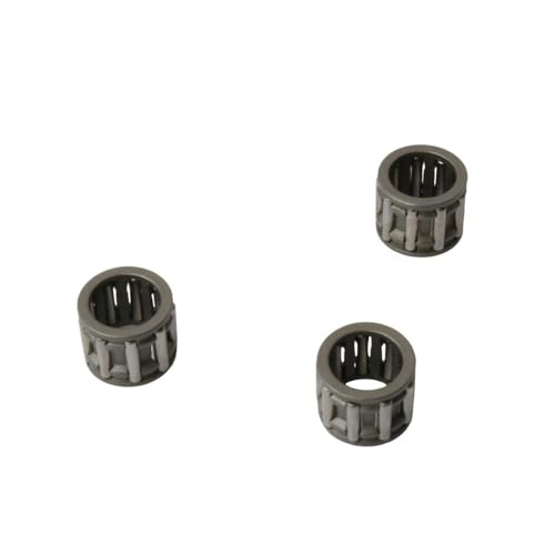 Rodamiento de agujas de 3 piezas para eliminar ruidos de motor en scooter 50cc 2T Ay50 6