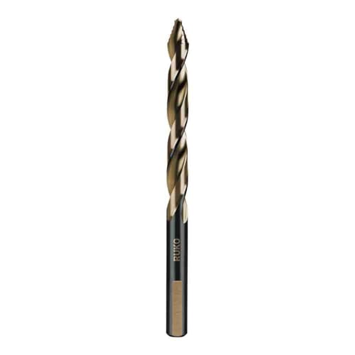 AGHASA RUKO-259030E-FLOWSTEP HSSCo 3mm Helic Drill Bit