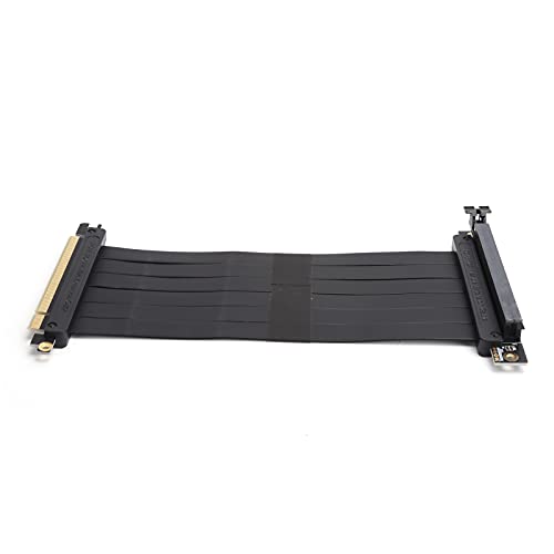 Höghastighets PCI-E X16 Riser-kort med Flexibel Förlängningskabel