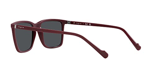 Image of Vogue Eyewear mens Vo5493s Square Sunglasses