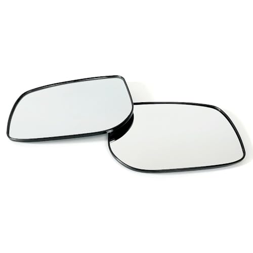Verre de miroir de voiture convexe pour sécuriser vos trajets en Yaris 2005-2011