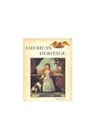 American Heritage: December 1955 B000HZJWYS Book Cover