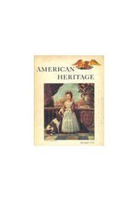 Hardcover American Heritage: December 1955 Book