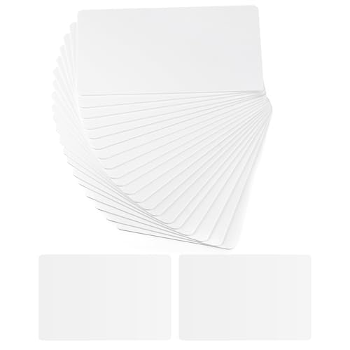 OFFCUP NFC Karten, 20 Stück Ntag215 NFC Tag Sticker, NFC Cards 504 Byte Speicher Kompatibel mit...