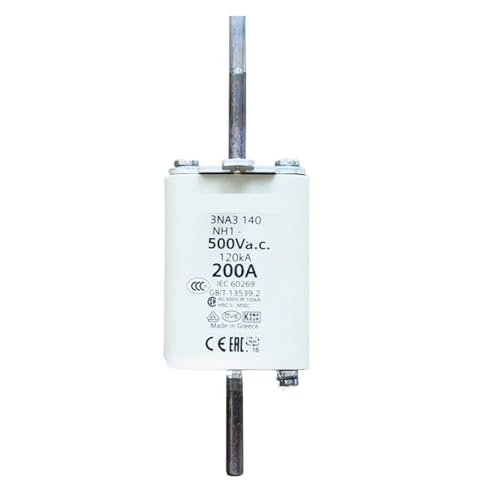 Fusible allemand 3Na3140-2C 200A pour la protection de vos armoires électriques
