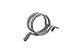 GM Genuine Parts 11570817 Multi-Purpose Hose Clamp