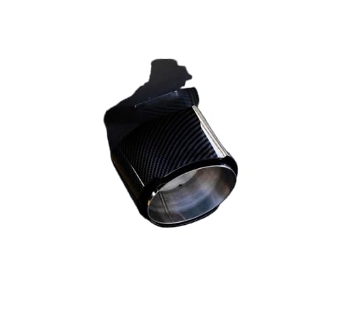 Silenciador de escape para Toyota RAV4 2019-2022 tubo trasero de acero exterior