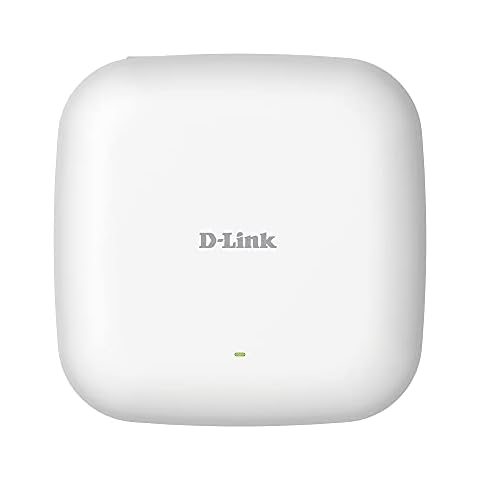 Punto Acceso Wi-Fi 6 D-Link DAP-X2810 Cover
