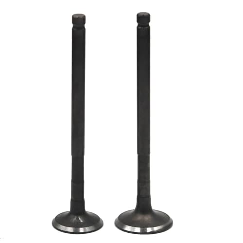 Pièces de moteur de moto soupapes admission échappement pour VFR21 NC21 CBR23 1985 1986 1988