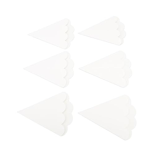 Bolsas de papel para palomitas de maíz a prueba de grasa que evitan manchas en la ropa 6