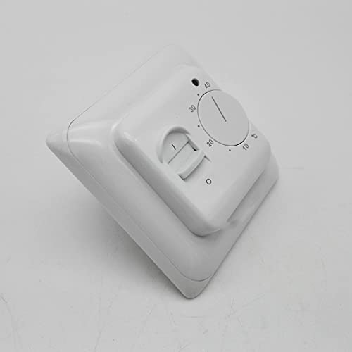 Thermostat manual PNAWLLCF-65 à contrôle de température précis pour câble - 8