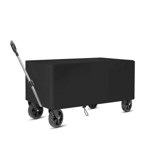 Funda Plegable para Carrito de jardín, Cubierta Plegable Oxford for Carro de jardín