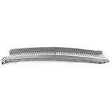 Auto PKW Hunderampe Einstieghilfe Anti Rutsch klappbar Grau 155x40cm bis 90Kg