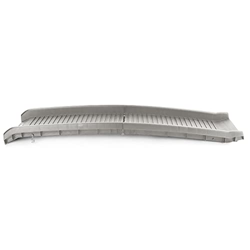 Auto PKW Hunderampe Einstieghilfe Anti Rutsch klappbar Grau 155x40cm bis 90Kg
