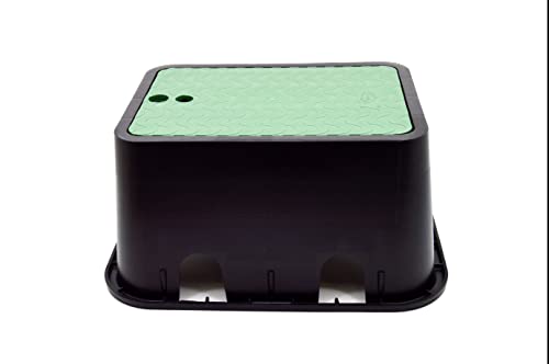 saneaplast metalsant. 760815 – arqueta Bewässerung 41 x 31 x 20 cm Rect S & M 760815