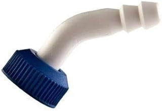 DWK Life Sciences 736400-1413 Hose Connector, 1/4