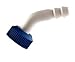 DWK Life Sciences 736400-1413 Hose Connector, 1/4