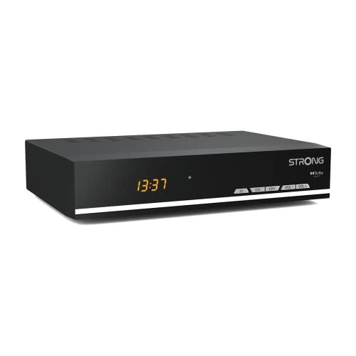 ❗AVVERTENZA: il decoder non è dotato di slot per card quindi non è possibile vedere i canali CRIPTATI. Il decoder ha la funzione registrazione