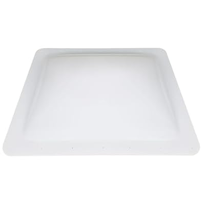 ICON 14531 Skylight, SL1823W, White
