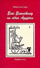 Eine Einweihung im alten Ägypten: Nach dem Buch Thoth: Nach dem Buch Thoth geschildert