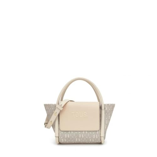 TOUS Capazo pequeño 2002205902 Silhouette Beige