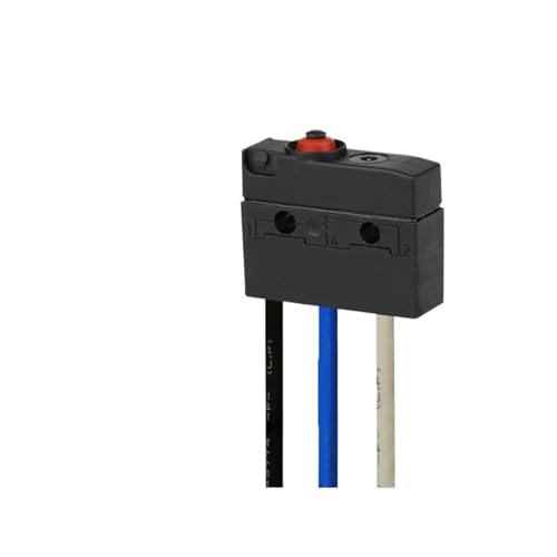 Micro-interrupteur étanche de précision haute température pour l'automobile